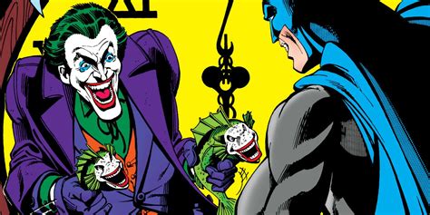 joker fish real|The Time the Joker Tried to Copyright a Fish.